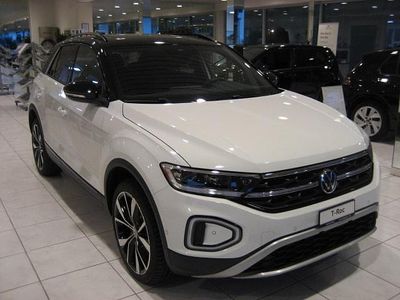 Neu 2025 VW T-Roc Style SUV | CHF 46’300