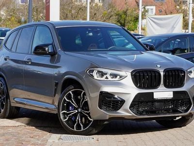 Grau Gebraucht 2019 BMW X3 Competition Edition SUV | CHF 53’400 (Fairer Preis)
