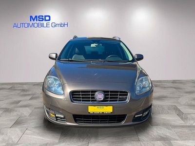 Beige Gebraucht 2008 Fiat Croma Lusso Kombi | CHF 5’900