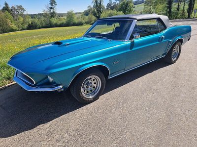 Gebraucht 1969 Ford Mustang Cabrio | CHF 49’750