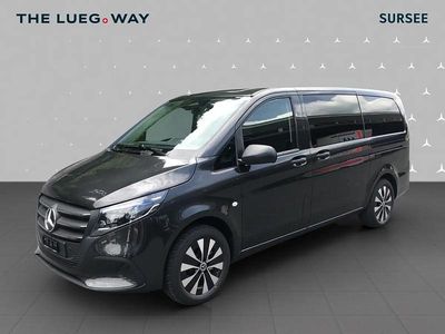 Blau Neu 2025 Mercedes Vito Van | CHF 76’350