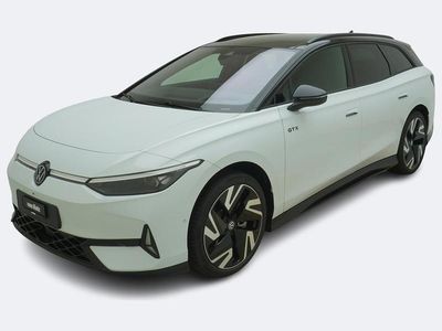 Weiss Neu 2025 VW ID.7 GTX Kombi | CHF 59’500