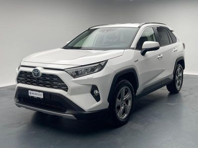 Toyota RAV4 Hybrid