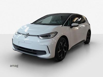 Gletscherweiss met.schwarz Neu 2025 VW ID.3 Pro Kleinwagen | CHF 44’800 (Teuer)