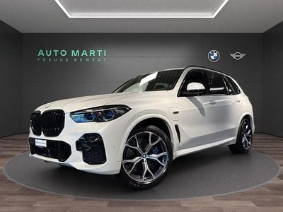 Weiss Gebraucht 2022 BMW X5 Shadowline SUV | CHF 62’500 (Fairer Preis)