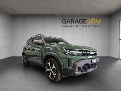 Neu Dacia Duster Journey 141 PS (103 kW) 2025 Grün SUV