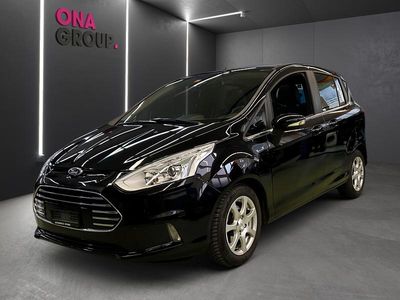 Gebraucht 2014 Ford B-MAX Trend Van / Kleinbus | CHF 6’900 (Etwas zu teuer)