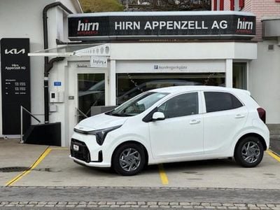 Neu Kia Picanto 68 PS (50 kW) 2026 Weiss Kleinwagen