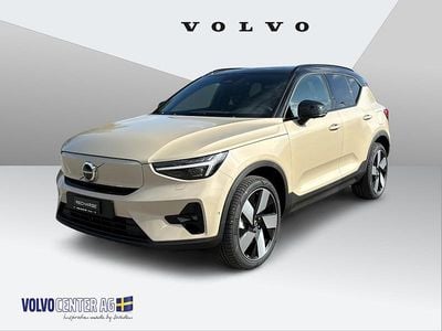 Neu Volvo EX40 Ultra 300 kW (408 PS) 2025 Braun SUV