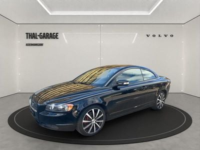 Schwarz Gebraucht 2007 Volvo C70 Summum Cabrio | CHF 7’850 (Superpreis)