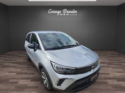 Gebraucht 2023 Opel Crossland Edition SUV | CHF 17’490 (Guter Preis)