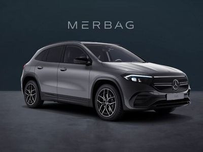 gebraucht Mercedes EQA250 AMG Line