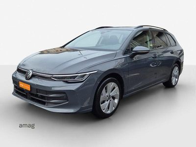 Grau Gebraucht 2025 VW Golf VIII Life Kombi | CHF 28’990 (Fairer Preis)