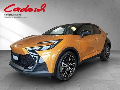 Gebraucht 2024 Toyota C-HR Style SUV | CHF 46’150