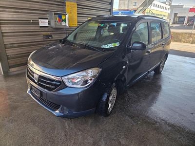 Gebraucht 2012 Dacia Lodgy Lauréate Van / Kleinbus | CHF 2’500 (Fairer Preis)