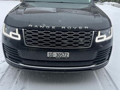 Gebraucht 2019 Land Rover Range Rover S SUV | CHF 63’000 (Etwas zu teuer)