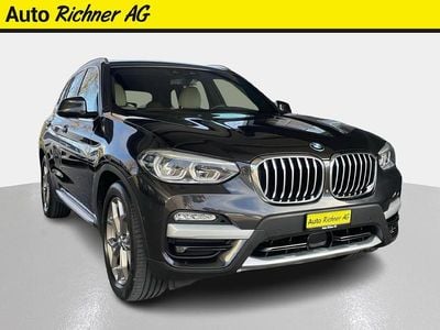 Gebraucht BMW X3 Performance 265 PS (194 kW) 2019 Grau SUV