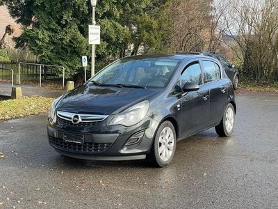 Gebraucht 2013 Opel Corsa drive | CHF 4’280 (Superpreis)