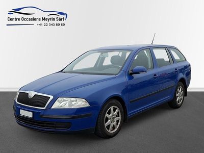 Gebraucht 2007 Skoda Octavia Adventure | CHF 5’200