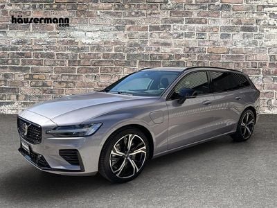 Silber Neu 2025 Volvo V60 Ultra Kombi | CHF 82’800 (Guter Preis)