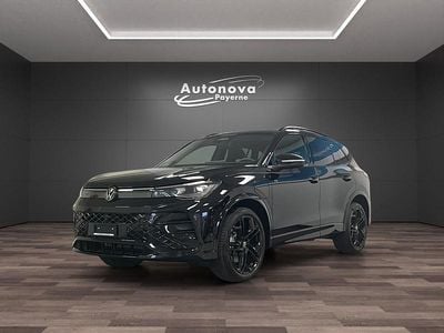 Schwarz Neu 2026 VW Tiguan R-line SUV | CHF 56’300 (Guter Preis)