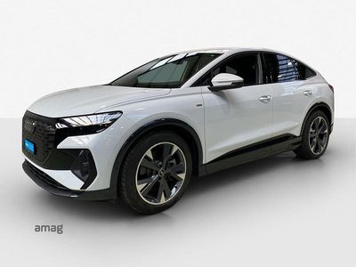 Gebraucht Audi Q4 Sportback e-tron 219 kW (299 PS) 2023 SUV