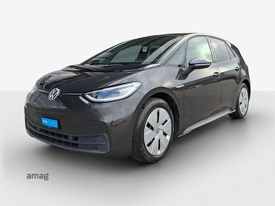 Gris mangan métallisée Gebraucht 2021 VW ID.3 Pro Performance Kleinwagen | CHF 22’990 (Etwas zu teuer)