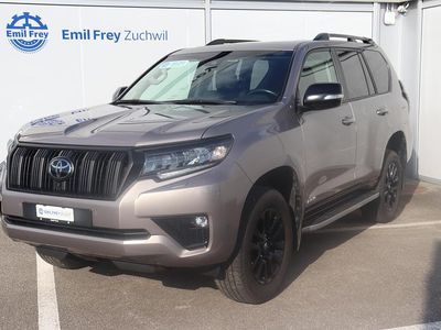 Bronze Gebraucht 2023 Toyota Land Cruiser SUV | CHF 69’900 (Fairer Preis)