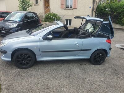 Gebraucht 2002 Peugeot 206 | CHF 3’900