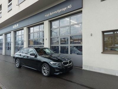 Schwarz Gebraucht 2020 BMW 320 Shadowline Limousine | CHF 33’500 (Guter Preis)