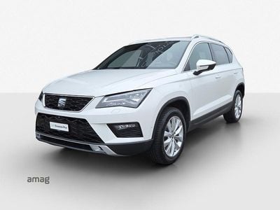 Bila white Gebraucht 2018 Seat Ateca XCELLENCE SUV | CHF 21’990 (Teuer)