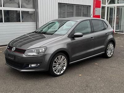 Gebraucht 2011 VW Polo Highline | CHF 7’499 (Fairer Preis)