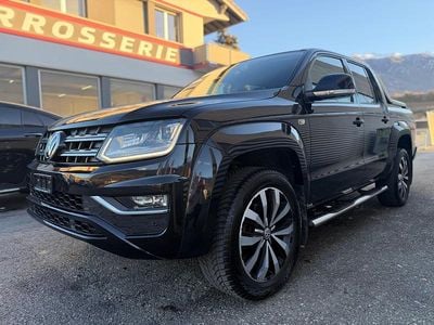 Gebraucht 2016 VW Amarok Aventura Abholung | CHF 31’900
