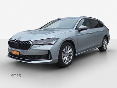 Gebraucht 2025 Skoda Superb Selection Kombi | CHF 38’490 (Etwas zu teuer)