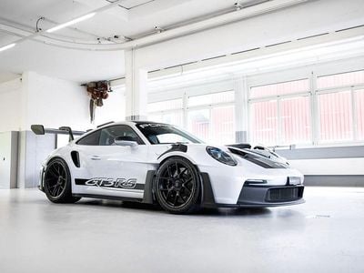 Gebraucht Porsche 911 GT3 RS 525 PS (386 kW) 2023 Coupé
