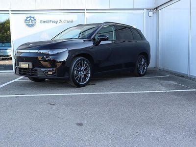 Schwarz Neu 2026 Leapmotor C10 SUV | CHF 35’500 (Guter Preis)