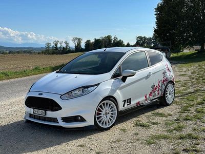 Gebraucht Ford Fiesta ST 182 PS (133 kW) 2014 Kleinwagen