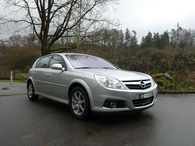 Gebraucht 2005 Opel Signum Elegance Kleinwagen | CHF 4’990