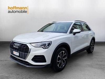 Gebraucht 2021 Audi Q3 Attraction SUV | CHF 34’400 (Etwas zu teuer)