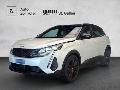 Gebraucht 2021 Peugeot 3008 GT SUV | CHF 28’600 (Etwas zu teuer)