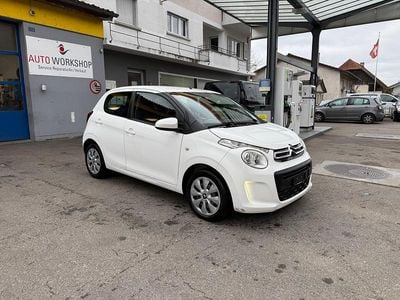 Gebraucht 2014 Citroën C1 Feel Kleinwagen | CHF 3’900 (Superpreis)
