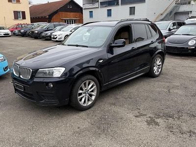 Gebraucht 2012 BMW X3 SUV | CHF 4’390 (Fairer Preis)
