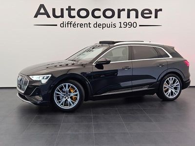 Gebraucht 2020 Audi e-tron S-Line SUV | CHF 34’900 (Fairer Preis)