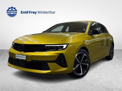 Gelb Gebraucht 2025 Opel Astra Limousine | CHF 24’950 (Superpreis)