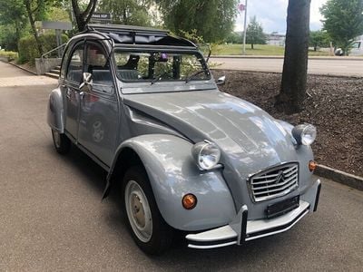 Gebraucht 1984 Citroën 2CV Limousine | CHF 20’900