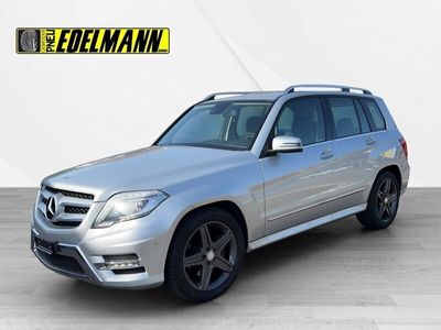 Mercedes GLK250