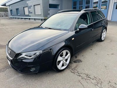 Gebraucht Seat Exeo Style 200 PS (147 kW) 2013