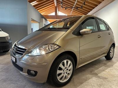 Gebraucht Mercedes A170 Avantgarde 115 PS (84 kW) 2006