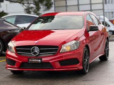 Gebraucht Mercedes A200 AMG line 136 PS (100 kW) 2015
