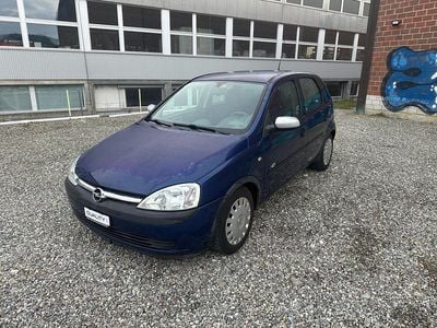 Gebraucht 2003 Opel Corsa | CHF 2’998 (Etwas zu teuer)